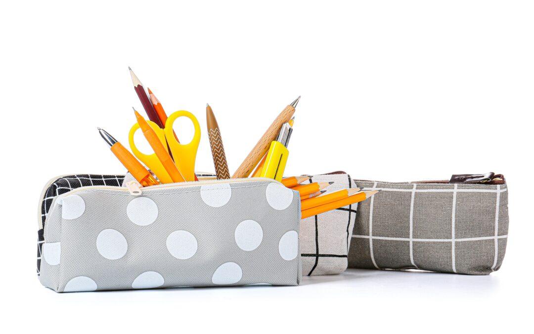 Tuto DIY Trousse d’école